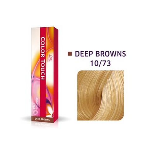 Wella Color Touch 10/73 Tubo 60 Ml