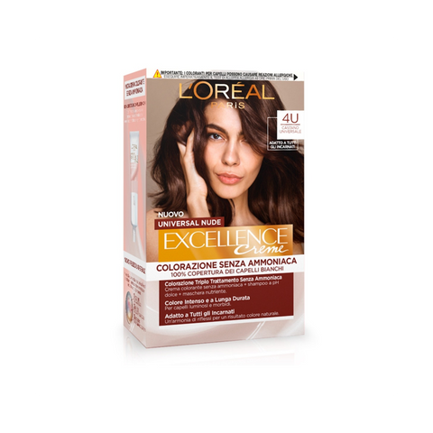 L'Oréal Paris Excellence 4 Nude Castano