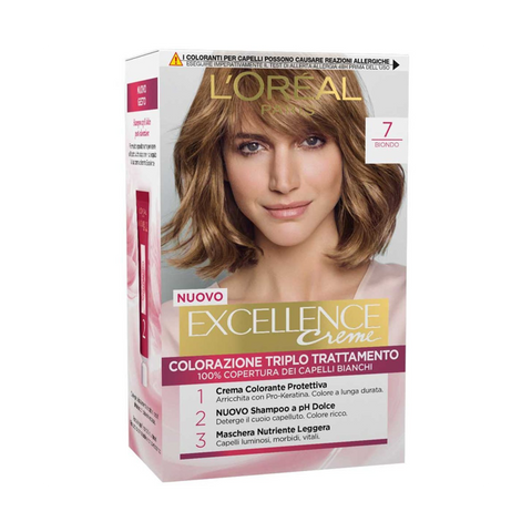 L'Oréal Paris Excellence Creme 7 Biondo