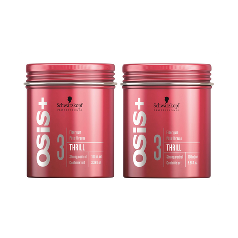 Style Osis+Thrill Pasta Fibrosa Capelli 100 Ml