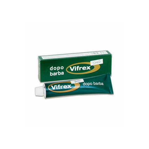 Vifrex Gel Rinfrescante Dopobarba 50 Ml