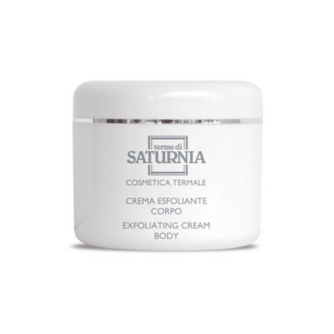 Saturnia Crema Esfoliante Corpo 200 Ml