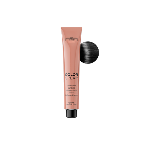 Technique Color Cream 1 Nero Tubo 100 Ml