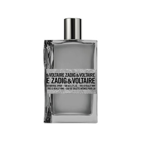 Zadig & Voltaire This Is Really Him! Eau De Toilette 100 Ml