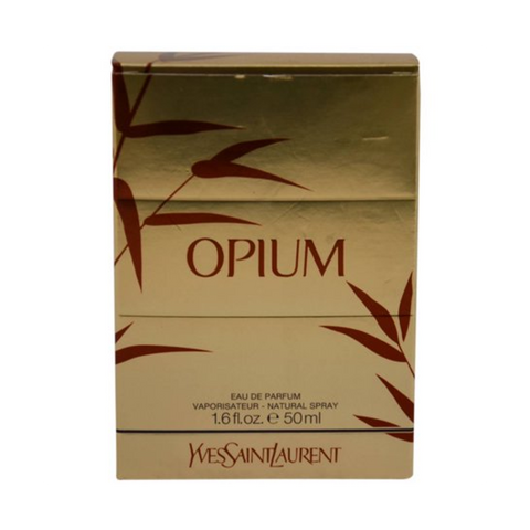 Yves Saint Laurent Opium Eau De Parfum 50 Ml Donna