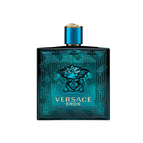Versace Eros Eau De Toilette 200 Ml Uomo
