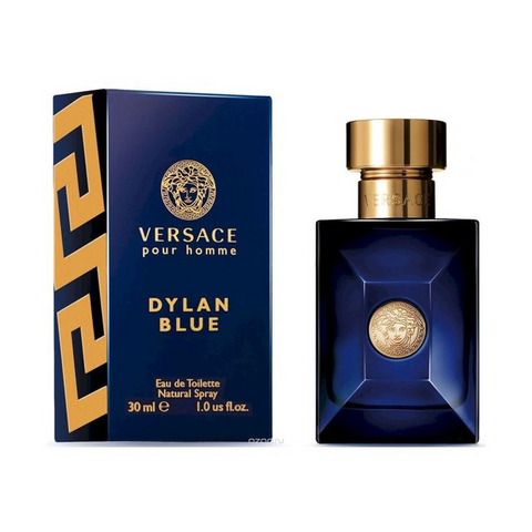 Versace Dylan Blue Pour Homme Eau De Toilette 30 Ml