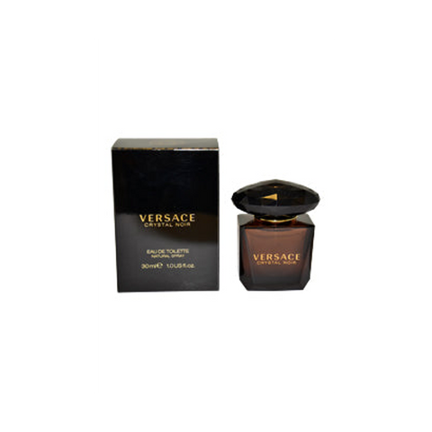 Versace Crystal Noir Eau De Toilette 30 Ml Donna