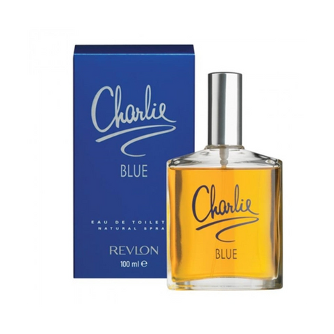 Charlie Blue Eau de Toilette 100 Ml Donna