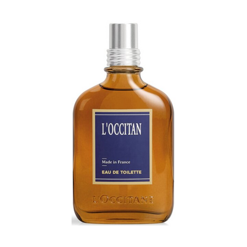 L'Occitane Homme L'Occitan Eau De Toilette 75 Ml