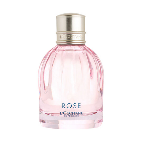L'Occitane Rose Eau De Toilette 75 Ml