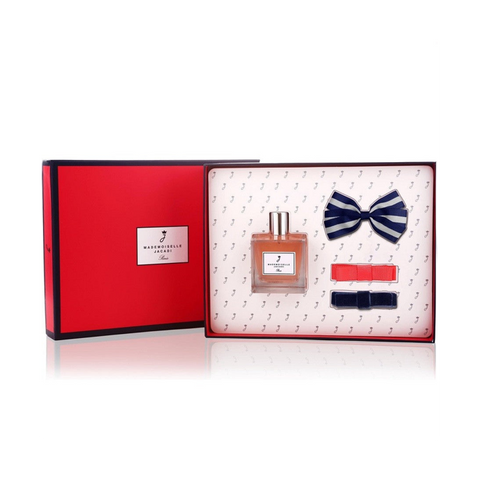 Jacadi Mademoiselle Set Eau De Toilette 100Ml X Bambini 4 pz