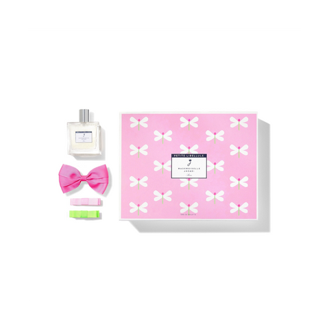 Jacadi Petite Libellule Set Eau De Toilette 100Ml X Bambini 4 pz
