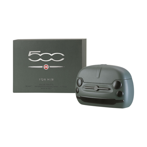 Fiat 500 L Eau De Toilette 100 Ml Uomo