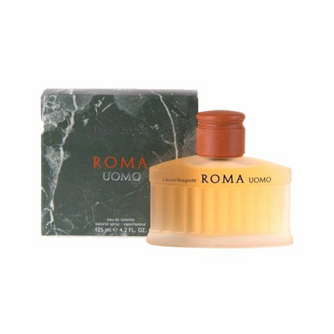 Laura Biagiotti Roma Eau De Toilette 125 Ml Uomo