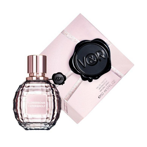 Viktor & Rolf Flowerbomb Eau De Parfum 100 Ml Donna