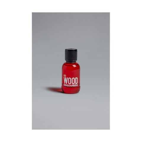 Dsquared2 Red Wood Red Donna Eau De Toilette 50 Ml