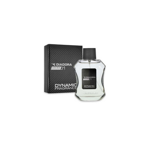 Diadora Dynamic Fragrance 01 Eau De Toilette 100 Ml