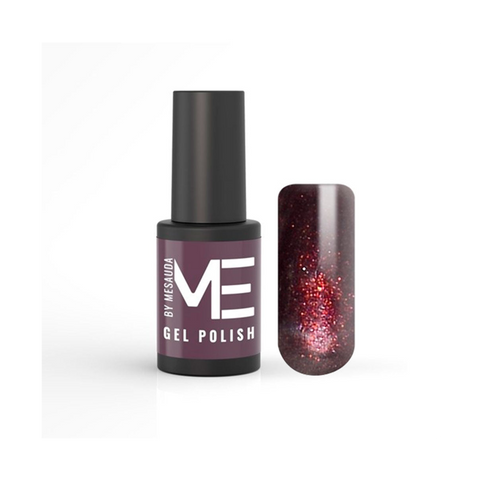 Me By Mesauda Gel Polish 186 Fierce 4.5 Ml