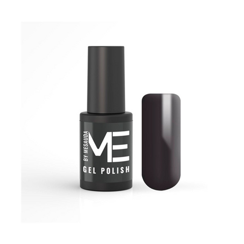 Me By Mesauda Gel Polish 142 Coal 4.5 Ml