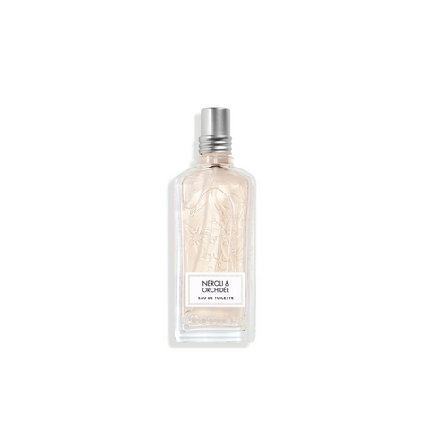L'Occitane Neroli & Orchidee Eau De Toilette 75 Ml