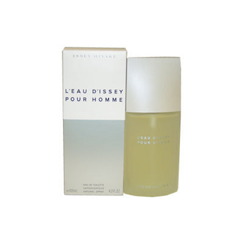 Issey Miyake L'Eau D'Issey Eau De Toilette 125 Ml Uomo