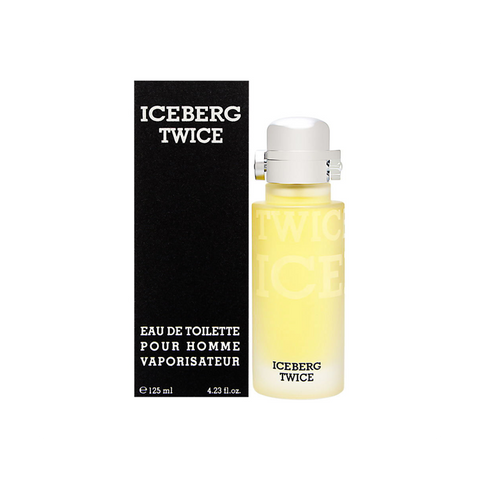 Iceberg Twice Eau De Toilette 125 Ml Uomo