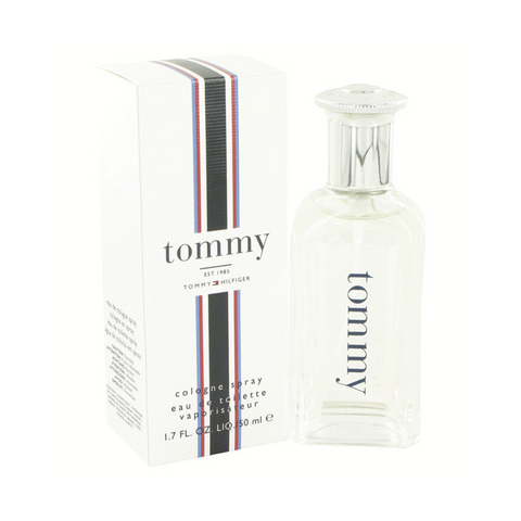 Tommy Hilfiger Eau De Toilette 50 Ml Uomo