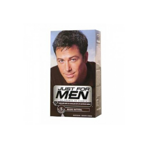 Just For Men Shampoo Colorante H-55 Nero