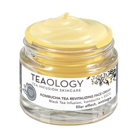 Teaology Kombucha Tea Crema Revitalizing 50 Ml