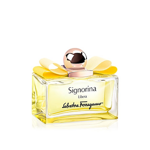Salvatore Ferragamo Signorina Libera Eau De Parfum 100 Ml