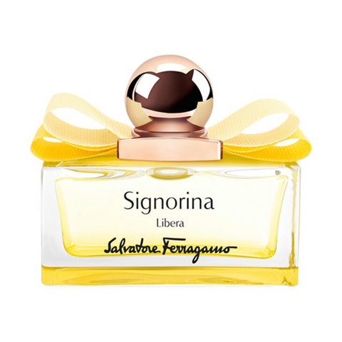 Salvatore Ferragamo Signorina Libera Eau De Parfum 50 Ml