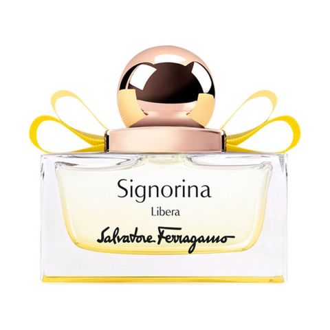 Salvatore Ferragamo Signorina Libera Eau De Parfum 30 Ml