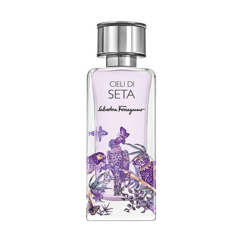 Salvatore Ferragamo Cieli Di Seta Eau De Parfum 100 Ml