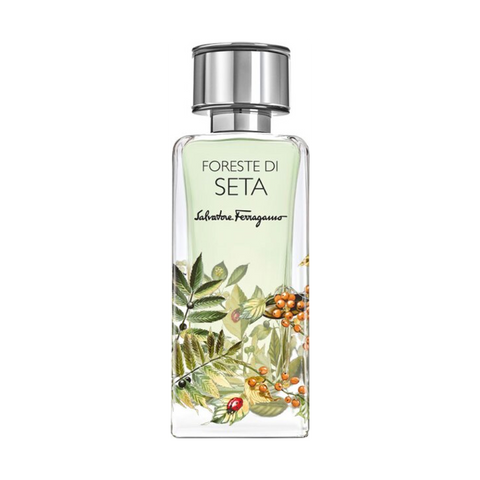 Salvatore Ferragamo Foreste Di Seta Eau De Parfum 100 Ml