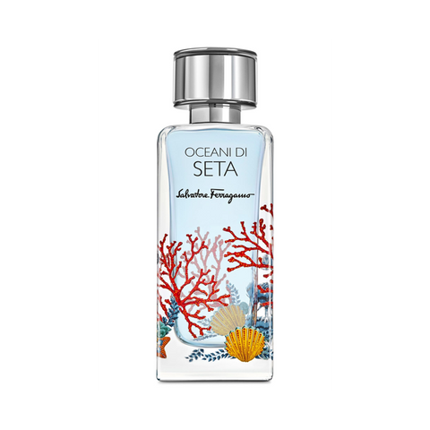 Salvatore Ferragamo Oceani Di Seta Eau De Parfum 100 Ml