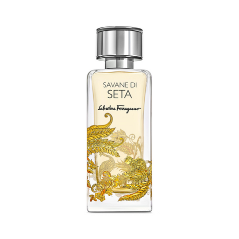 Salvatore Ferragamo Savane Di Seta Eau De Parfum 100 Ml