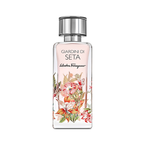 Salvatore Ferragamo Giardini Di Seta Eau De Parfum 100 Ml