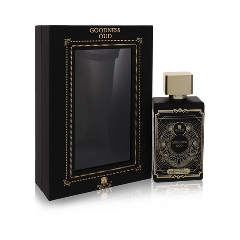Riiffs Goodness Oud Black Eau De Parfum 100 Ml