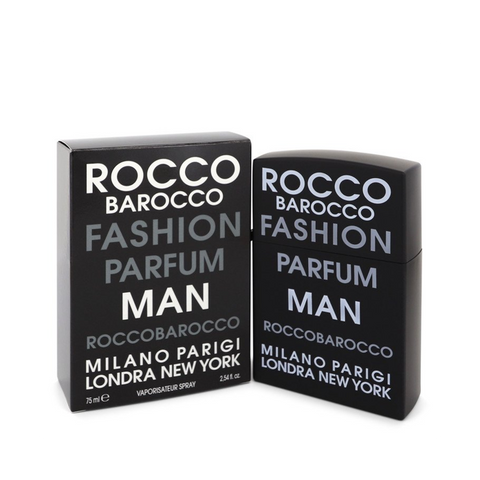 Roccobarocco Fashion Man Eau De Parfum 75 Ml