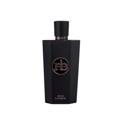 Roccobarocco Iron Extreme Eau De Parfum 100 Ml