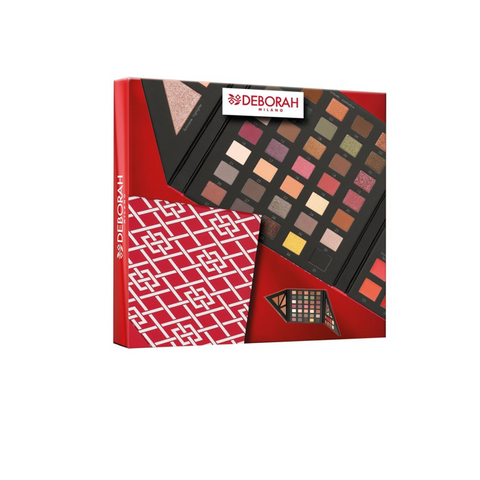Deborah Milano Trousse Make Up Beauty Gift N3 Toni Caldi