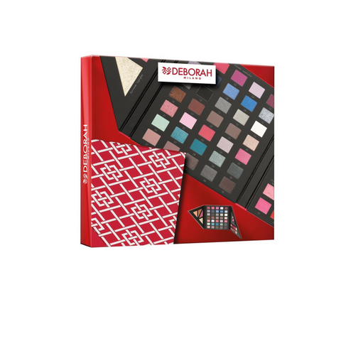 Deborah Milano Trousse Make Up Beauty Gift N3 Toni Freddi