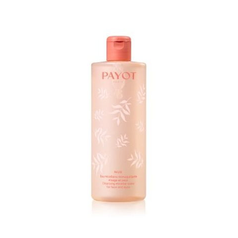 Payot Nue Eau Micellair Demaquillant Maxi Formato 400 Ml