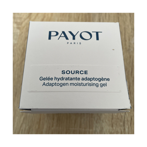 Payot Source Gelèe Hydeatante Adaptogène 50 Ml