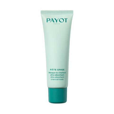 Payot Pate Grise Masque Au Charbon Ultra-Absorbant 50 Ml