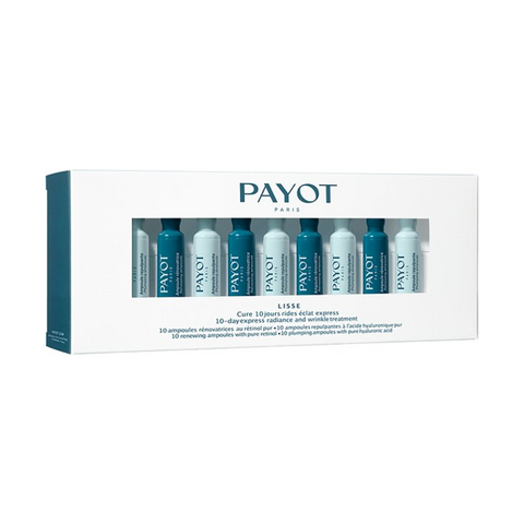 Payot Lisse Cure 10 Jours Rides Eclat Express 10 x 1 Ml