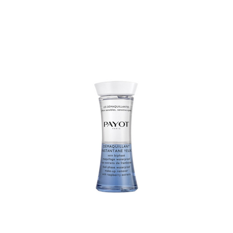 Payot Demaquillant Instant Yeux Levres 125 Ml