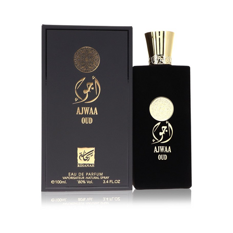 Nusuk Ajwaa Oud Eau De Parfum 100 Ml