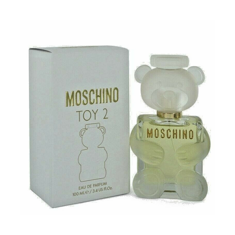 Moschino Toy 2 Eau De Parfum 100 Ml Donna